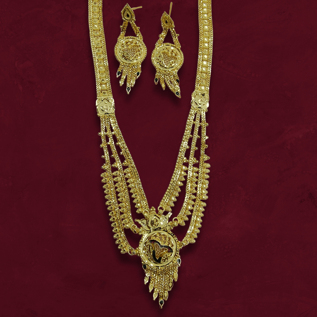 Royal Gold Set