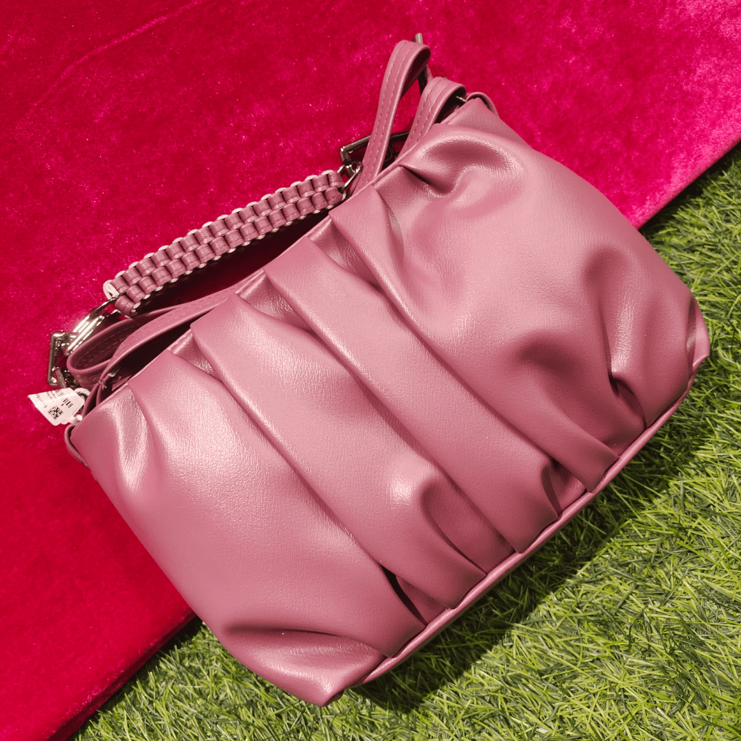 Pink Hang Bag