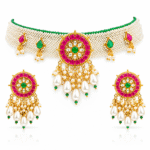 NECKLACE MOTI CHOKAR